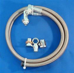 Gotta Show Products Power Steering Hoses and Lines 131107