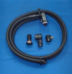 Gotta Show Products Power Steering Hoses and Lines 131107B