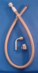Gotta Show Products Power Steering Hoses and Lines 131110