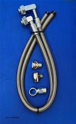 Gotta Show Products Power Steering Hoses and Lines 131112B