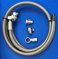 Gotta Show Products Power Steering Hose Kits 131113