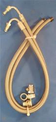 Gotta Show Products Power Steering Hose Kits 131141