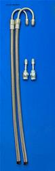 Gotta Show Products Hydraulic Clutch Lines and Hoses 131181B