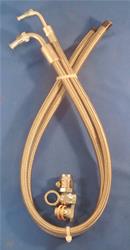 Gotta Show Products Power Steering Hoses and Lines 131191