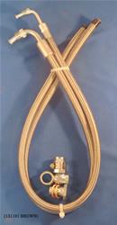 Gotta Show Products Power Steering Hoses and Lines 131191B