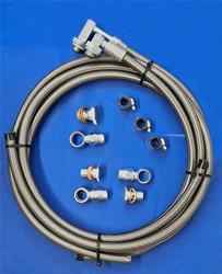 Gotta Show Products Power Steering Hose Kits 131501