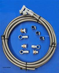 Gotta Show Products Power Steering Hose Kits 131501B