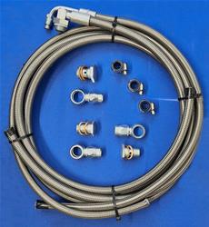 Gotta Show Products Power Steering Hose Kits 131505