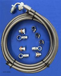 Gotta Show Products Power Steering Hose Kits 131571B