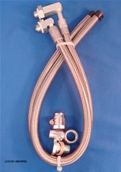 Gotta Show Products Power Steering Hose Kits 133101