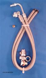 Gotta Show Products Power Steering Hose Kits 133105