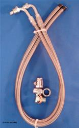 Gotta Show Products Power Steering Hose Kits 133151
