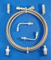 Gotta Show Products Fluid Cooler Lines 231100B