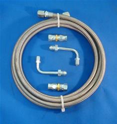 Gotta Show Products Fluid Cooler Lines 231104B