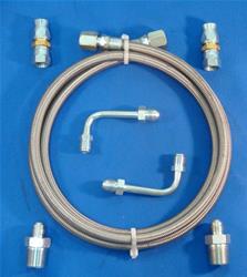 Gotta Show Products Transmission Hose Kits 233100