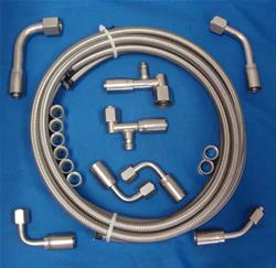 Gotta Show Products A/C Hose Kits 343160B