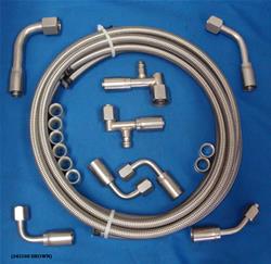 Gotta Show Products A/C Hose Kits 343165