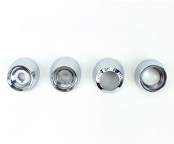 Gene Smith Quality Reproductions Gauge Bezels DB-57-4