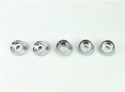 Gene Smith Quality Reproductions Gauge Bezels DB-57-5