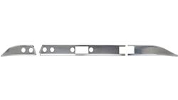 Gene Smith Quality Reproductions Reproduction Dash Trim Pieces DT57-110