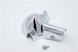 Gene Smith Quality Reproduction Horn Center Caps for 1955-1956 BEL AIR - SB-27C