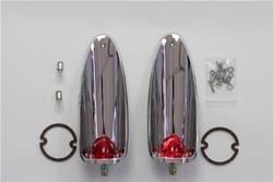 Gene Smith Quality Reproductions Taillight Assemblies SC-357