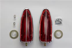 Gene Smith Quality Reproductions Taillight Assemblies SC-360