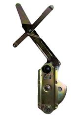 Gene Smith Quality Reproductions Window Regulators and Power Window Motors WR-125