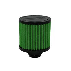 Green Filter Valve Cover Breathers 2027