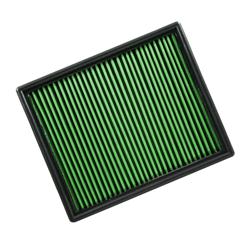 Green Filter High Performance Factory Replacement Air Filters 2055