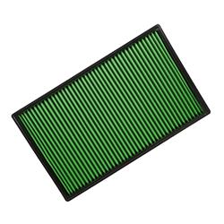 Green Filter High Performance Factory Replacement Air Filters for 1990-1996 CORVETTE, 1996-1997 FIREBIRD - 2065