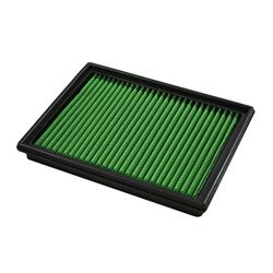 Green Filter High Performance Factory Replacement Air Filters for 2005-2007 CORVETTE, 2005-2009 XLR - 2424