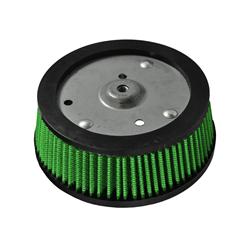 Green Filter Air Filter 2439 for Harley-Davidson