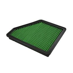 Green Filter High Performance Factory Replacement Air Filters for 2010-2015 CAMARO - 7089