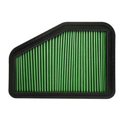 Green Filter High Performance Factory Replacement Air Filters for 2008-2009 G8, 2014-2017 SS - 7109