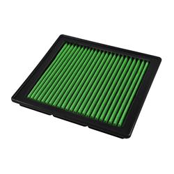 Green Filter High Performance Factory Replacement Air Filters for 2011-2014 200, 2008-2014 AVENGER, 2007-2010 SEBRING - 7116