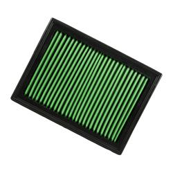 Green Filter Air Filter 7142 for Durango & Grand Cherokee