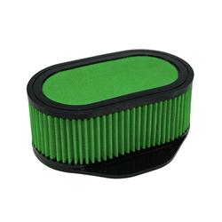 Green Filter High Performance Factory Replacement Air Filters for 2002 911 - 7218