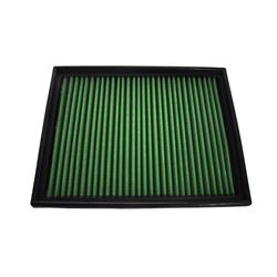Green Filter Air Filter 7287 for Ford, Lincoln