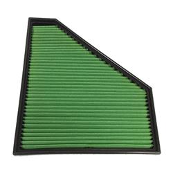 Green Filter Air Filter 7302 for Camaro, Cadillac Green Filter Air Filter 7302 for Camaro, Cadillac