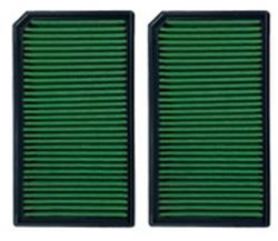 Green Filter Air Filter Elements 7490