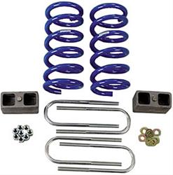 Ground Force Suspension 9920 - Ground Force Drop Kits