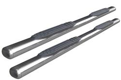 Go Rhino 1000 Series Side Steps for 2018-2025 WRANGLER - 104450673PS