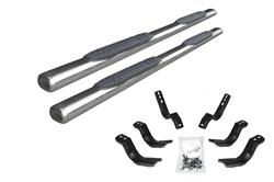 Go Rhino 1000 Series Side Steps for 2020-2025 GLADIATOR - 104451687PS