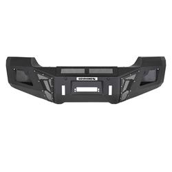 Go Rhino BR11 Front Bumpers for 2015-2019 SIERRA 2500 HD, SIERRA 3500 HD - 24262T