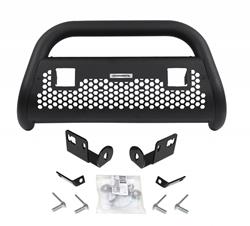 Go Rhino Charger RC2 LR Bull Bars for 2019-2021 SILVERADO 1500, 2022 SILVERADO 1500 LTD - 55292T