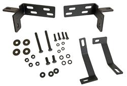 Go Rhino Bull Bar Mounting Brackets 565460TK