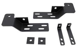 Go Rhino Bull Bar Mounting Brackets 565660TK