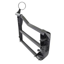 Go Rhino Trailline Tube Doors for 2007-2017 WRANGLER, 2018 WRANGLER JK - 572501