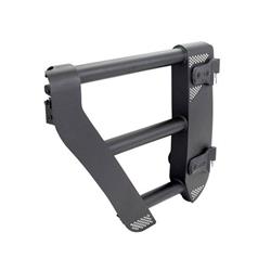Go Rhino Trailline Tube Doors for 2007-2017 WRANGLER, 2018 WRANGLER JK - 572502